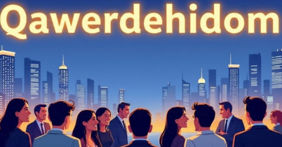 Qawerdehidom