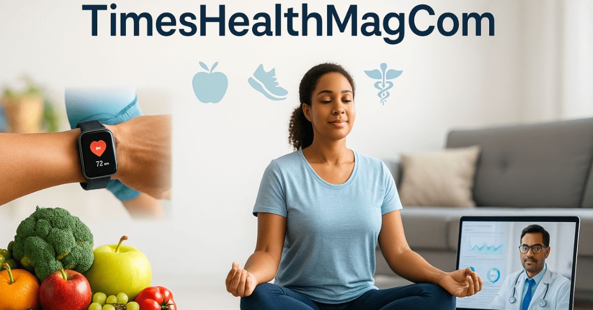 TimesHealthMagcom