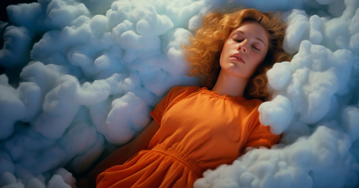 nimbus cloud travel pillow