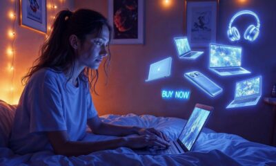 oneframework 6 ways technology affects your sleep health
