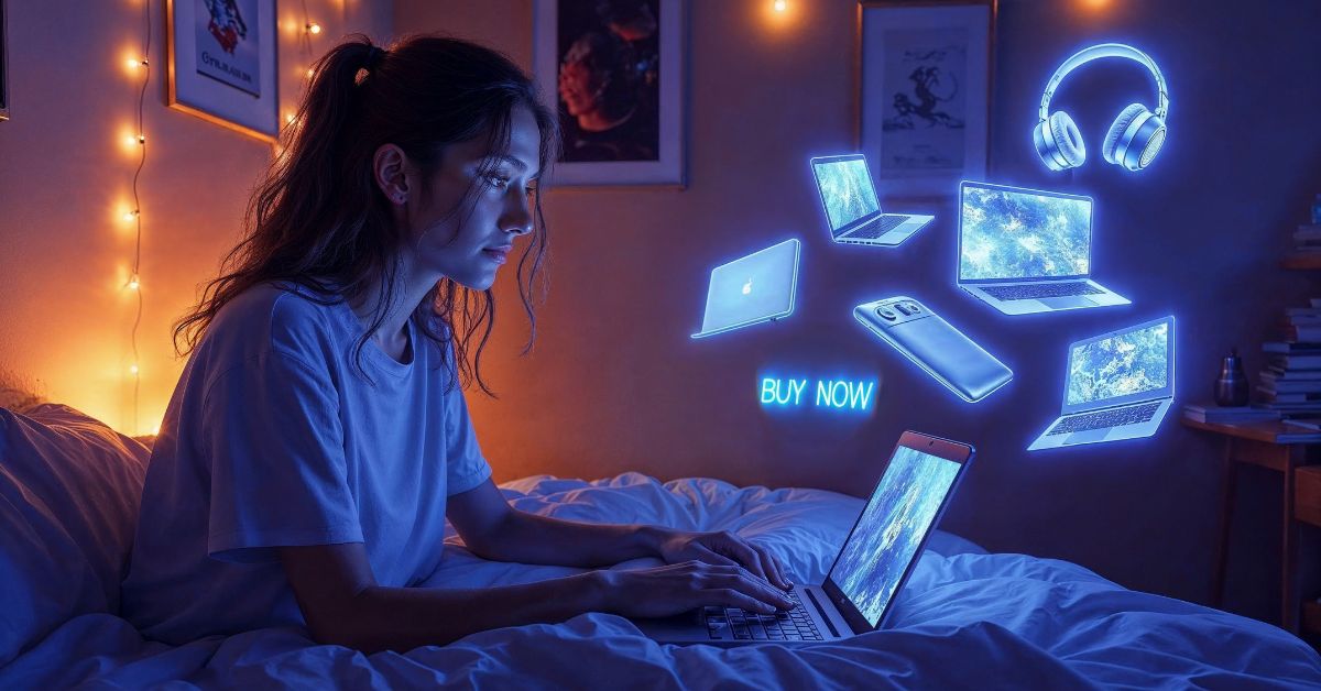 oneframework 6 ways technology affects your sleep health