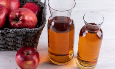Apple Cider Vinegar For Essential Tremors