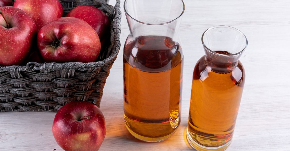 Apple Cider Vinegar For Essential Tremors